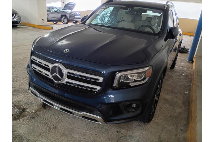 2021 Mercedes-Benz GLB