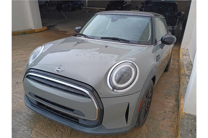 2022 Mini Cooper Coupe