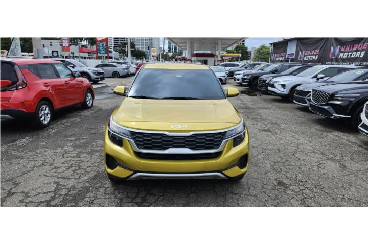 Kia Seltos del 2023