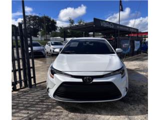 Toyota Puerto Rico TOYOTA COROLLA LE 2024