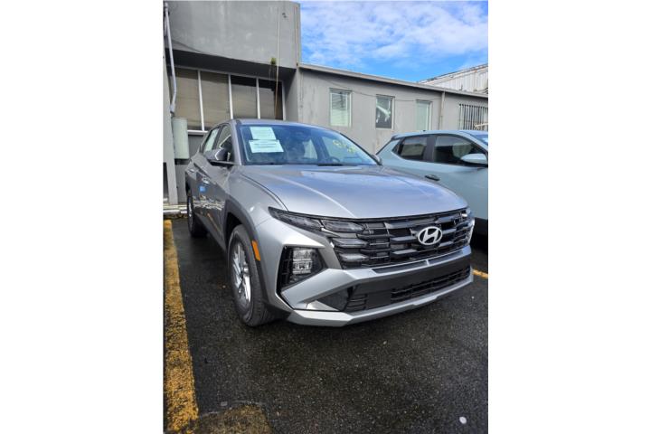 Hyundai Tucson del 2026