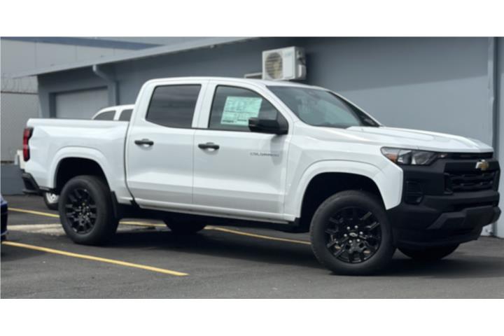 Chevrolet Colorado