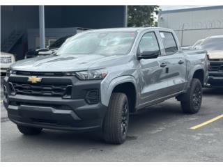 Chevrolet Puerto Rico CHEVROLET COLORADO 