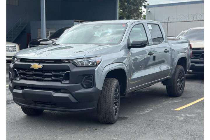 2026 Chevrolet Colorado