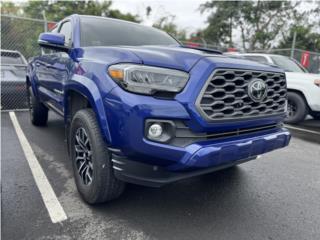 Toyota Puerto Rico �2022 Toyota Tacoma Trd Sport | Certificada!