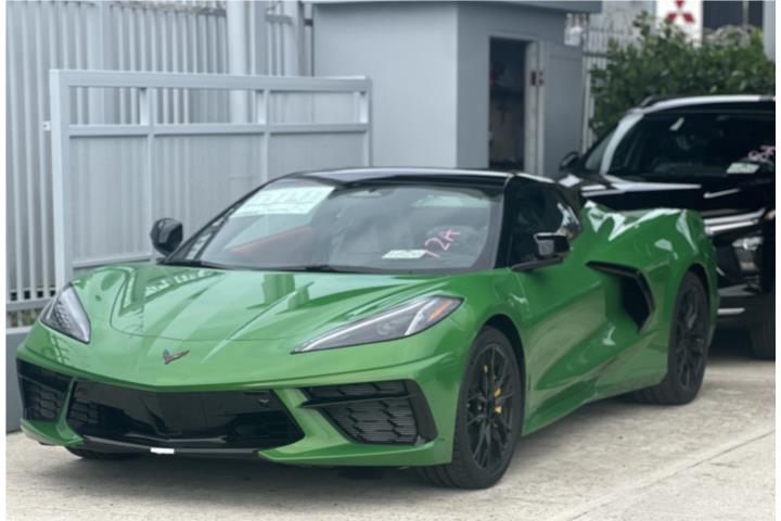 Chevrolet Corvette Stingray
