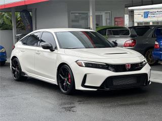 Honda Puerto Rico Honda Civic FL5 Type R 