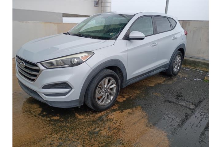 Hyundai Tiburon del 2022