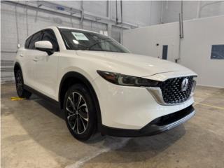 Mazda Puerto Rico �2023 Mazda CX5 S Premium Package (AWD)!