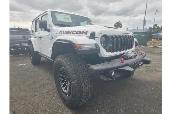 Jeep Wrangler Rubicon X JL V6 4x4 Extreme Recon
