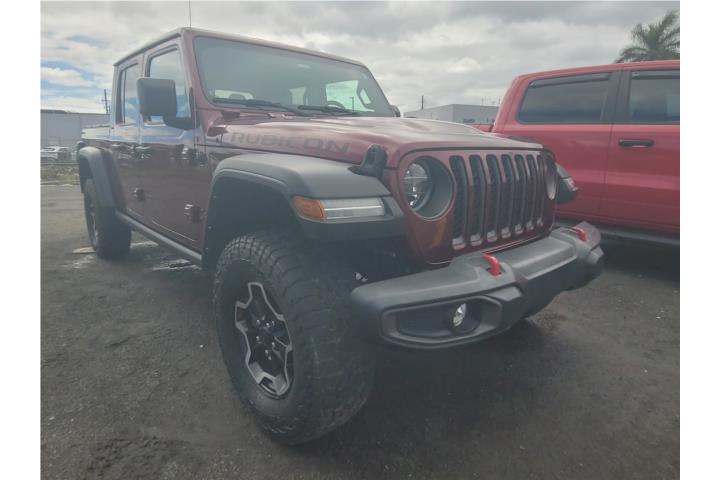 Jeep Gladiator del 2021