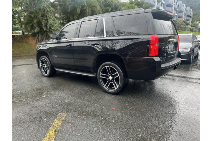2019 Chevrolet Tahoe