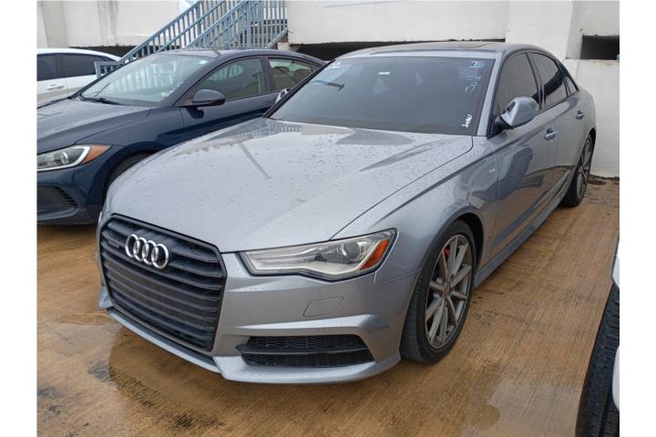 2017 Audi A6