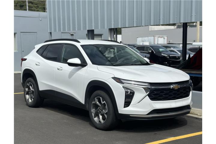 2024 Chevrolet Trax LT