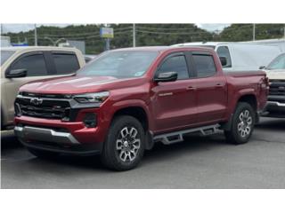 Chevrolet Puerto Rico CHEVROLET COLORADO Z71