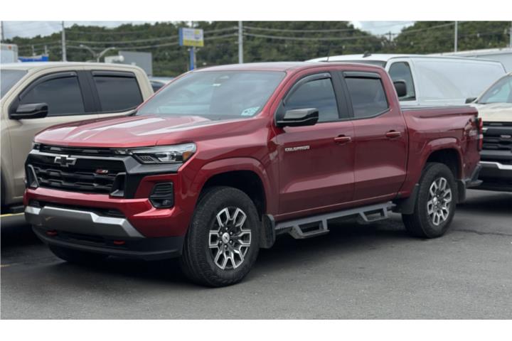Chevrolet Colorado Z71