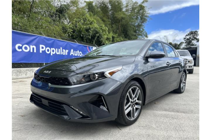 Kia Forte del 2024