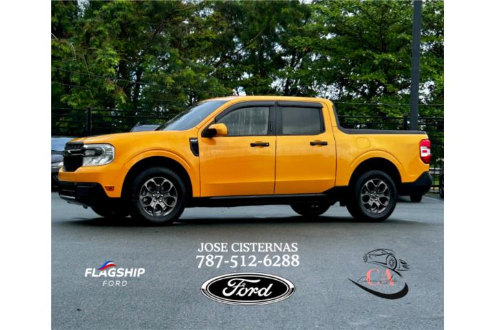 2022 Ford Maverick XLT 2.0L FWD