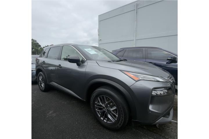 2022 Nissan Rogue