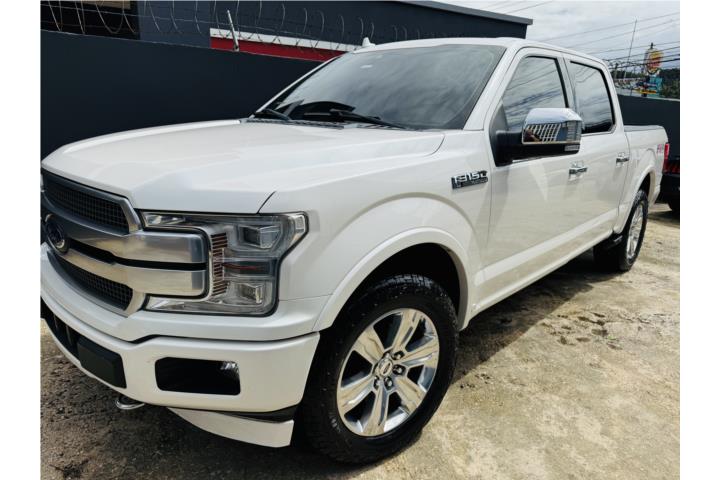 2018 Ford F-150 FX4