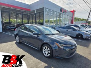 B&K AUTO CORP. Puerto Rico