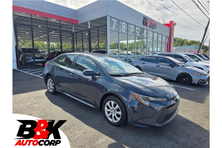 Toyota Corolla del 2024