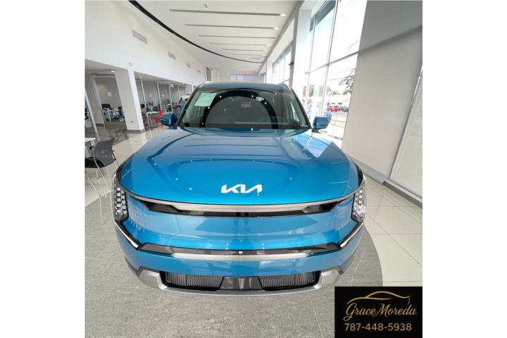 Kia EV9 AWD