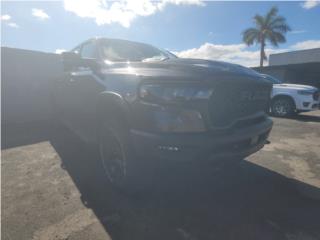 RAM Puerto Rico IMPORTA NIGHT GRIS OSCURA LEVEL2 I6 4X4 