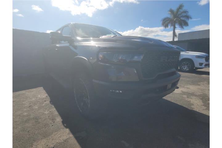 2026 Ram 1500 Rebel Night Level 2