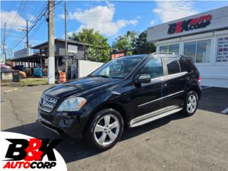 Mercedes Benz Puerto Rico MERCEDES BENZ ML350 4MATIC EN LIQUIDACION!!!!