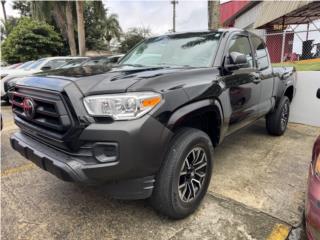 Toyota Puerto Rico Toyota Tacoma SR cab 1/2 2022