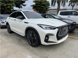 Infiniti Puerto Rico Infiniti QX 55 2022