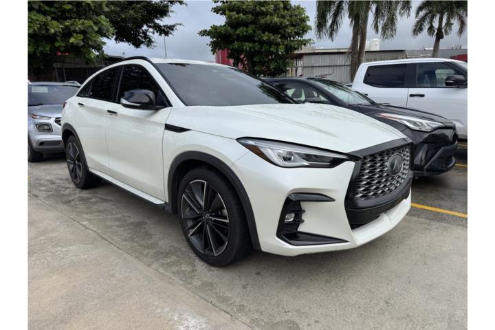 Infiniti QX50