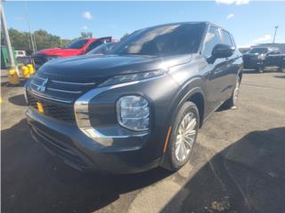 Mitsubishi Puerto Rico ES GRIS OSCURA 3FILAS 12K MILLAS DESDE 399!