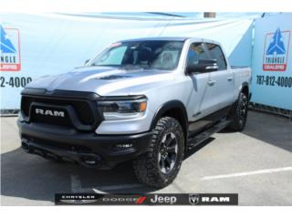 RAM Puerto Rico 2020 Ram 1500 Rebel, T0274658