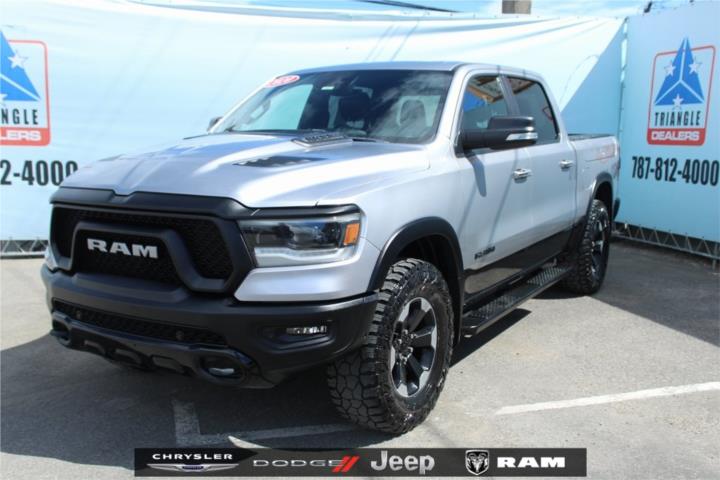 RAM 1500 del 2020