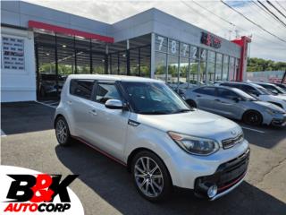 Kia Puerto Rico KIA SOUL WAVE INMACULADA EN LIQUIDACION!!!