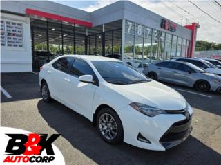B&K AUTO CORP. Puerto Rico