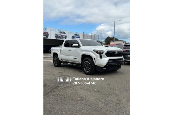 Toyota Tacoma TRD Sport 4x4