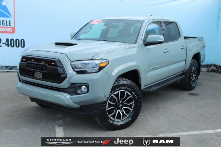 Toyota Tacoma del 2023