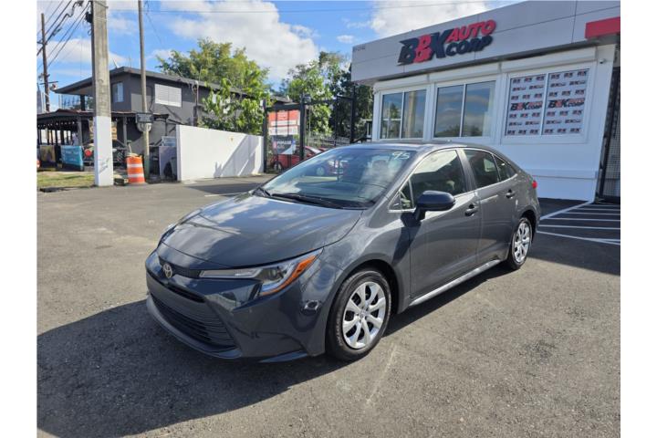 Toyota Corolla del 2024