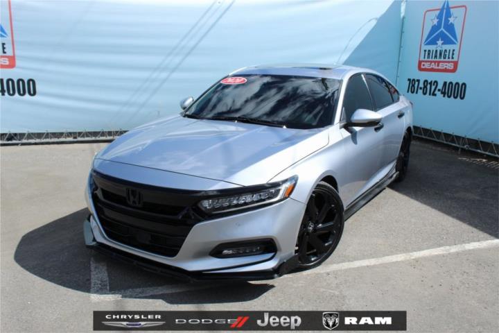 Honda Accord del 2020