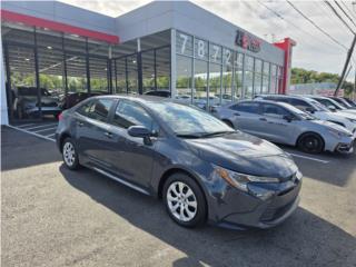 TOYOTA COROLLA LE 2024, Toyota Puerto Rico