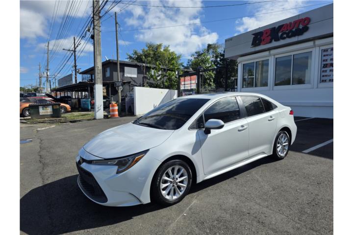 Toyota Corolla del 2022