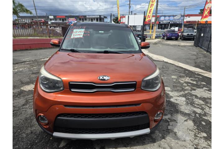 2019 Kia Soul Mate