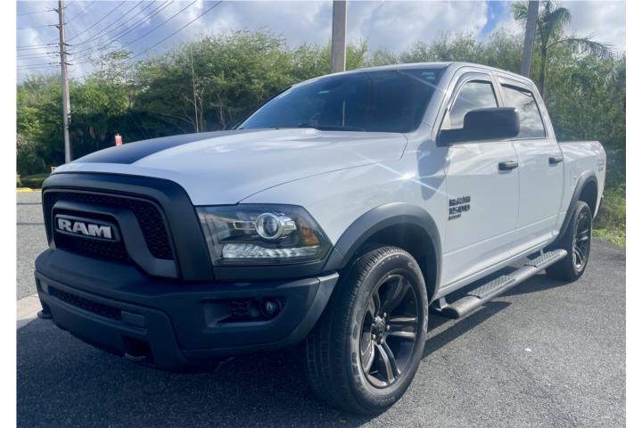 RAM 1500 del 2023