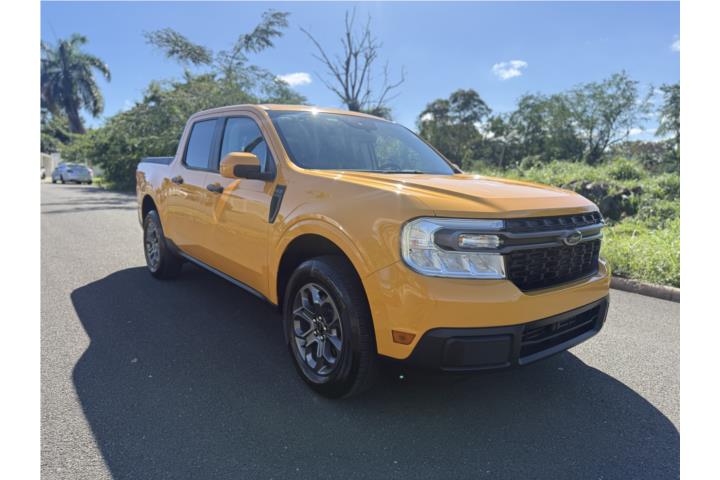 Ford Maverick del 2022