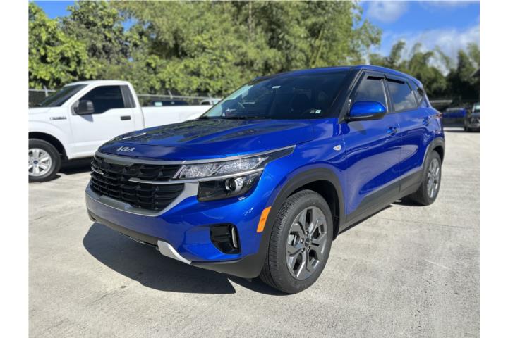 2025 Kia Seltos LX