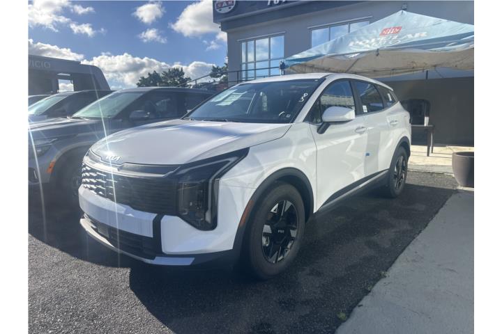 2026 Kia Sportage LX