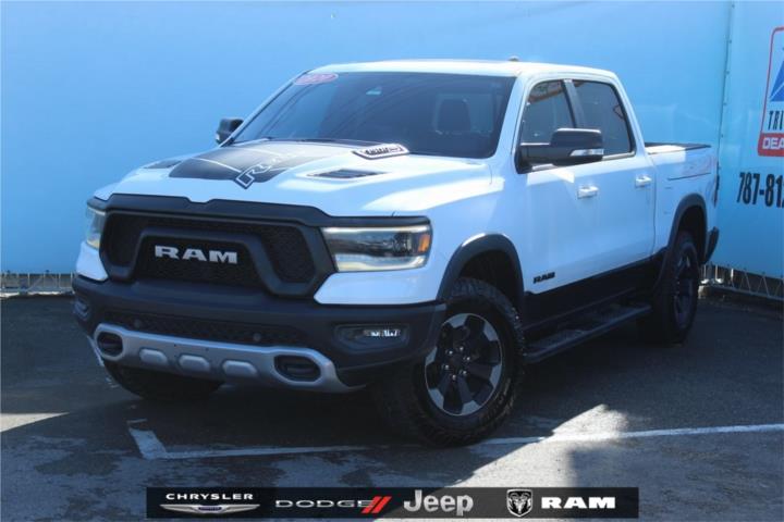 2020 Ram 1500 Rebel